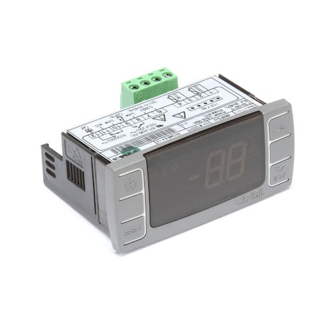 Glastender LED Display 0-35 Thermostat 07000794